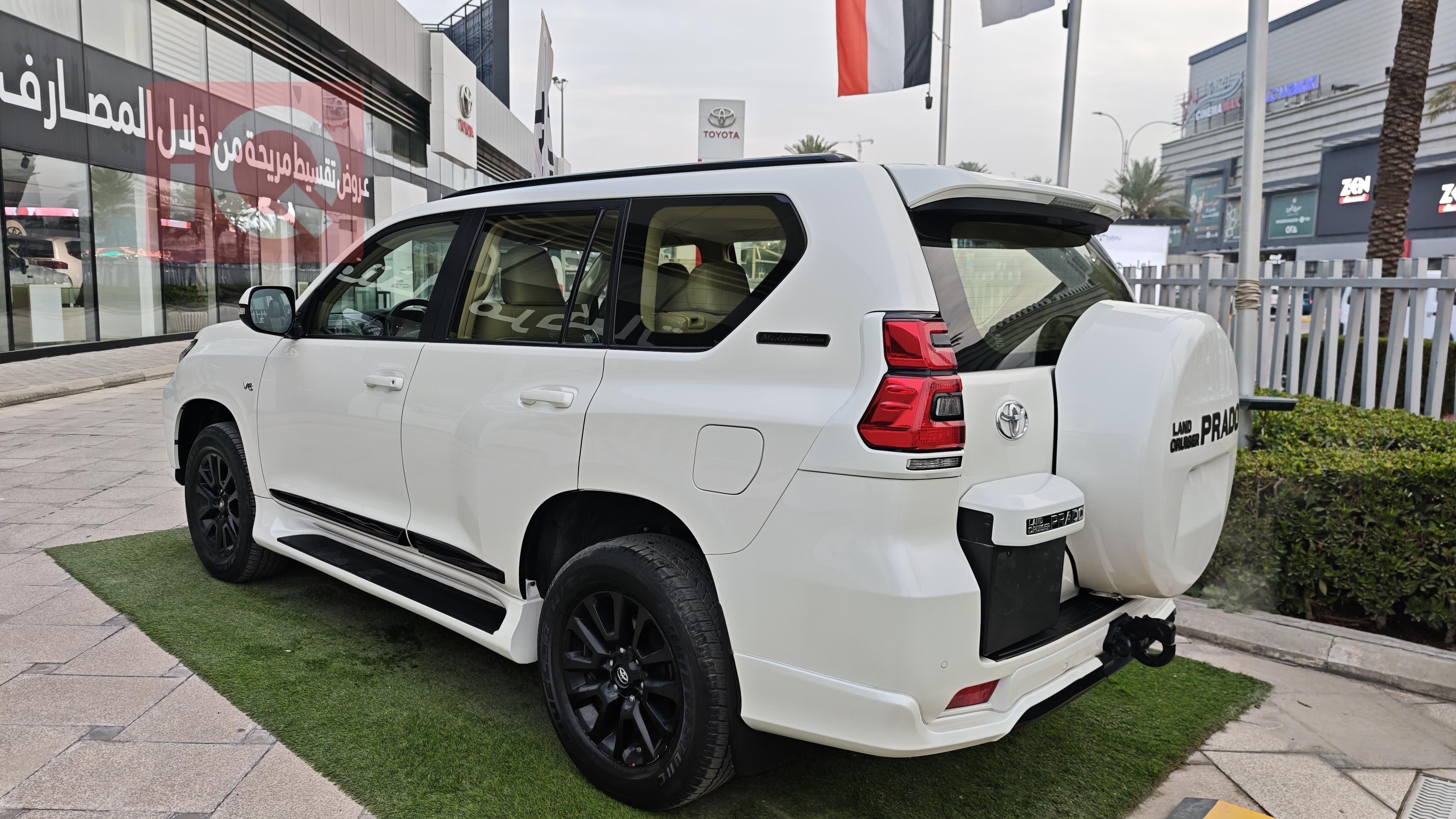 تويوتا لاندكروزر برادو